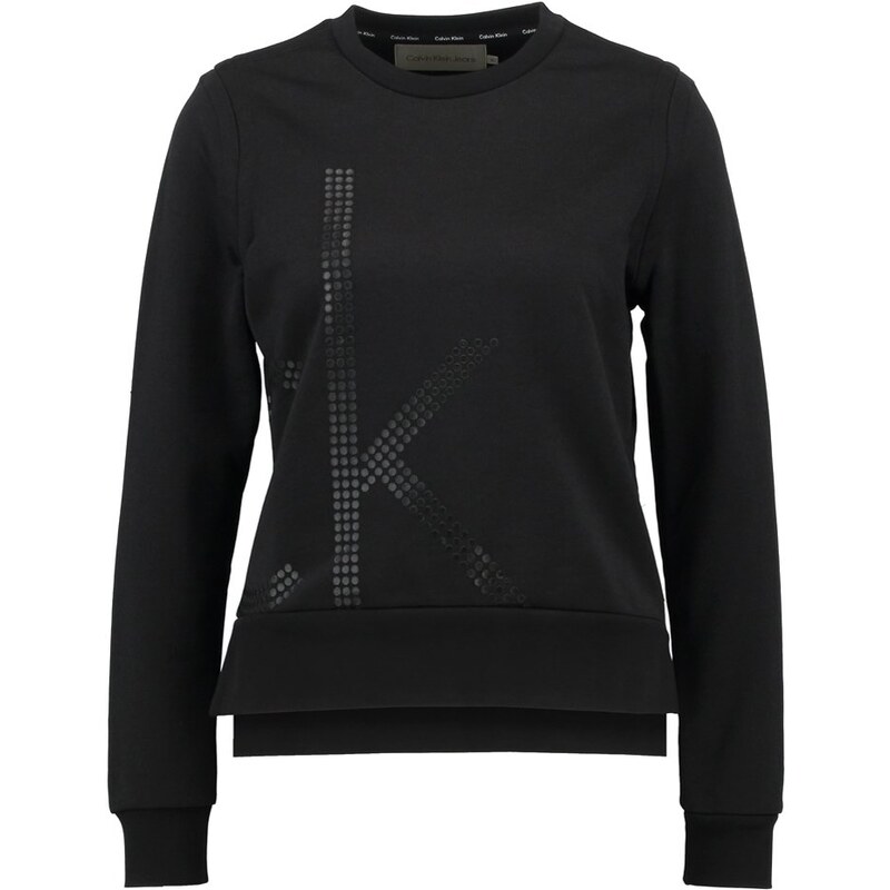 Calvin Klein Jeans JALA Sweatshirt meteorite