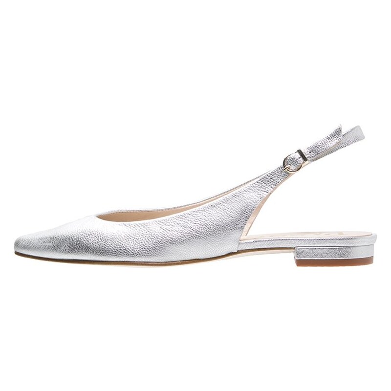 Paco Gil Ballerines silver