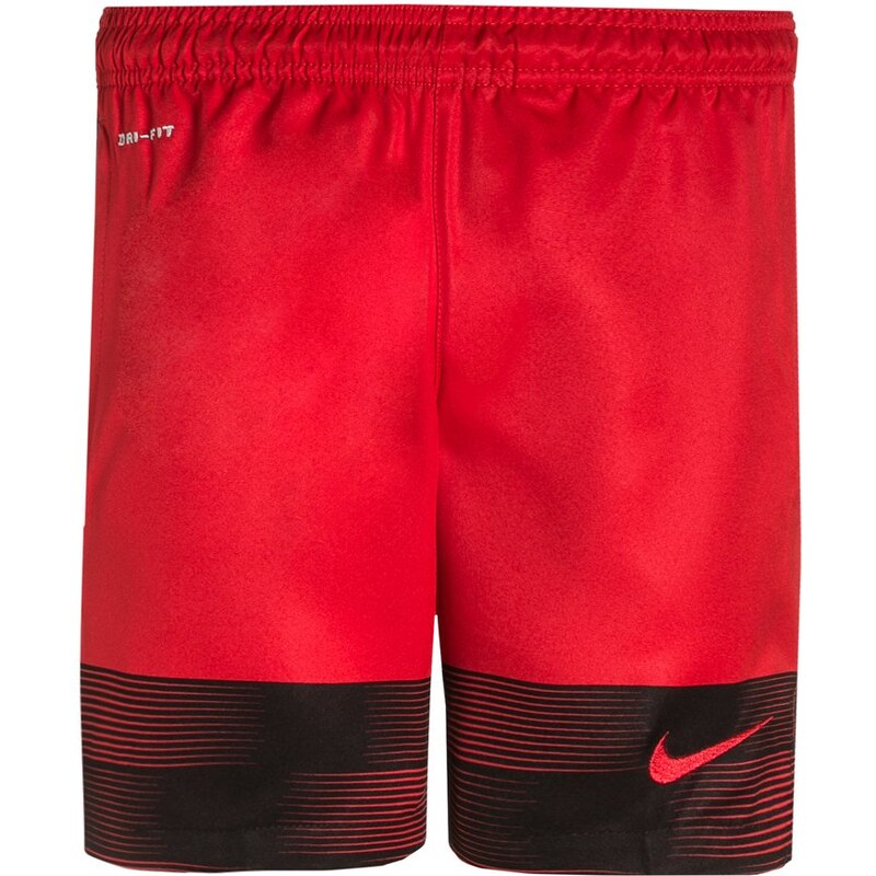 Nike Performance STRIKE Short de sport university red/black