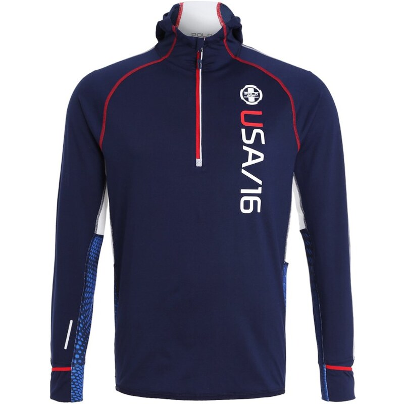 Polo Sport Ralph Lauren Tshirt à manches longues french navy