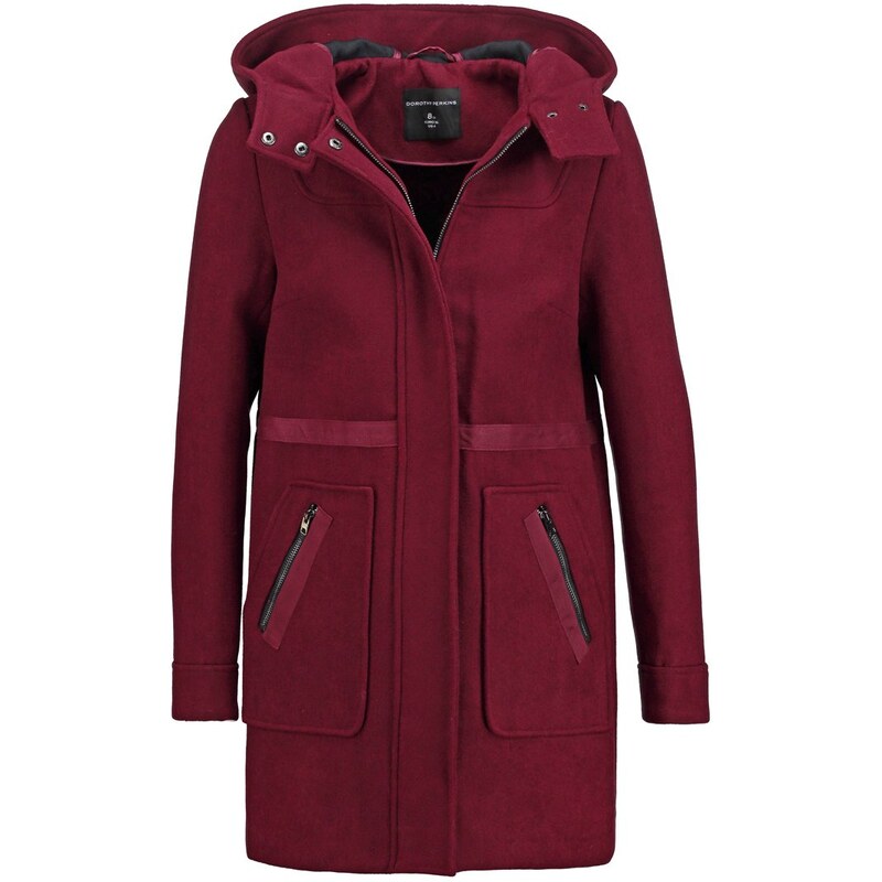 Dorothy Perkins Manteau court red