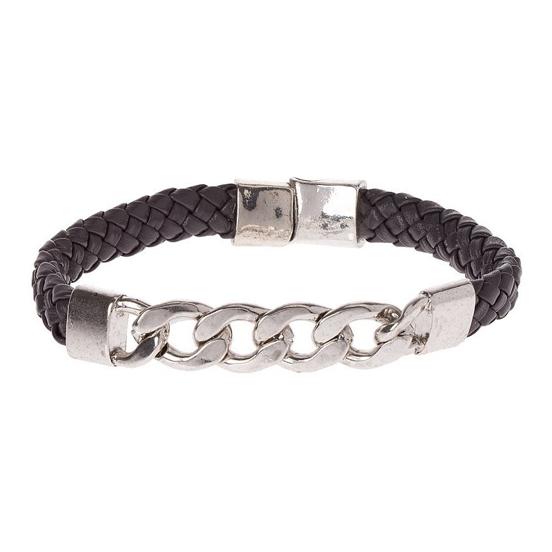 Icon Brand LINK UP Bracelet grey