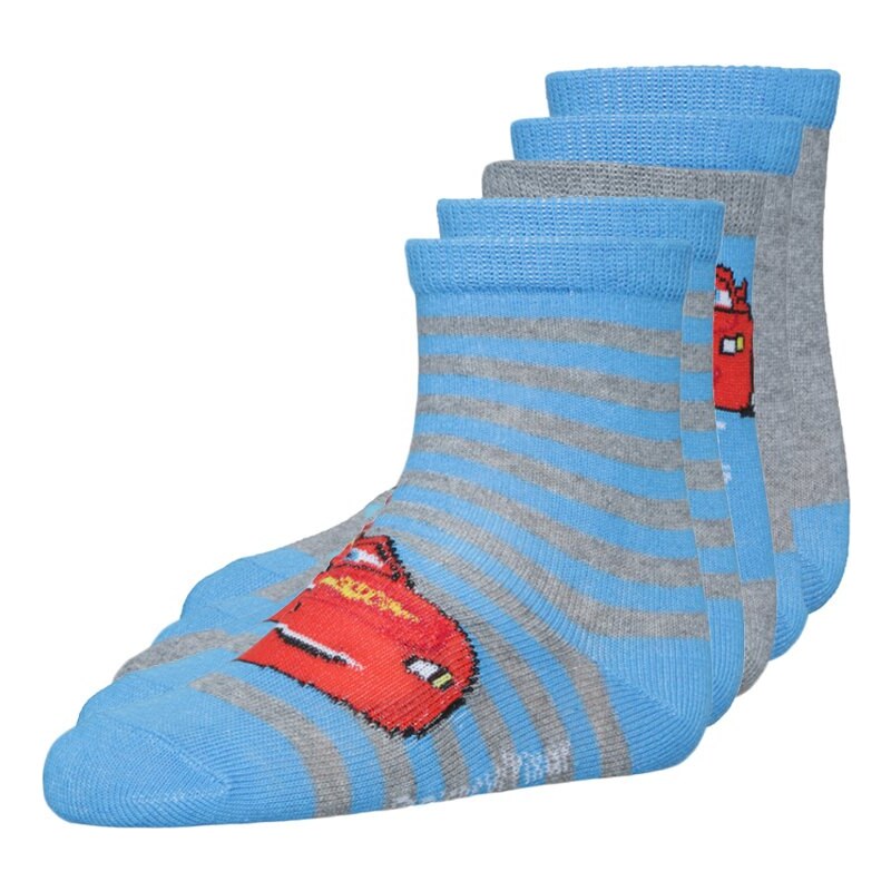 Name it CARS 5PACK Chaussettes blue moon