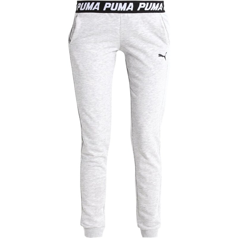 Puma STUDIO Pantalon de survêtement light grey heather