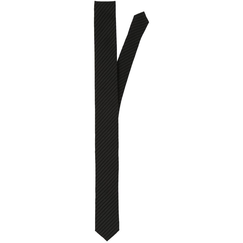 Olymp Level 5 Cravate schwarz