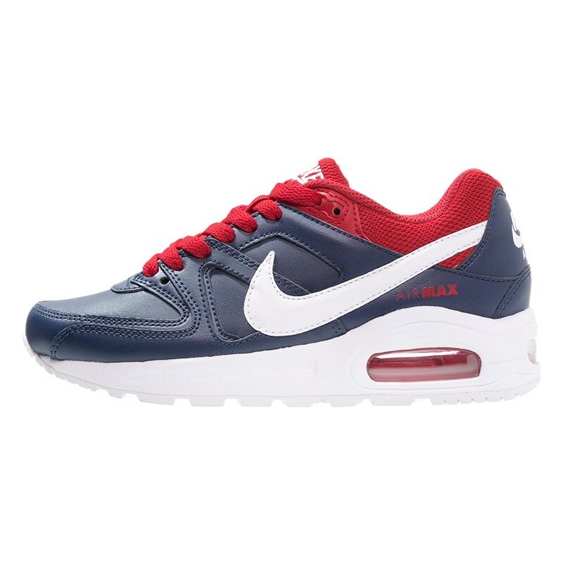 Nike Sportswear AIR MAX COMMAND Baskets basses midnight navy/white/university red