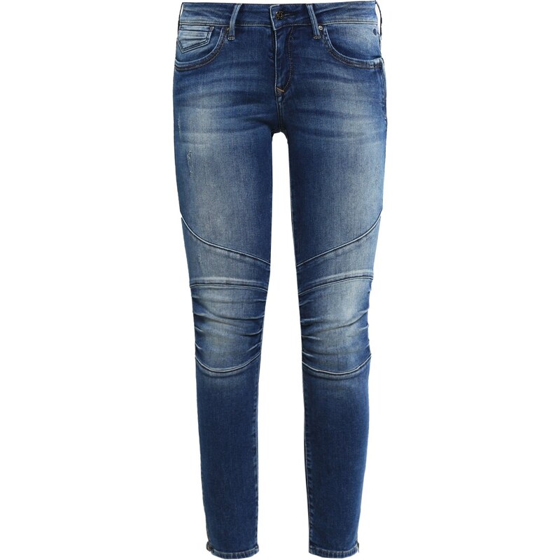 Mavi JESY Jeans Skinny mid used glam stretch