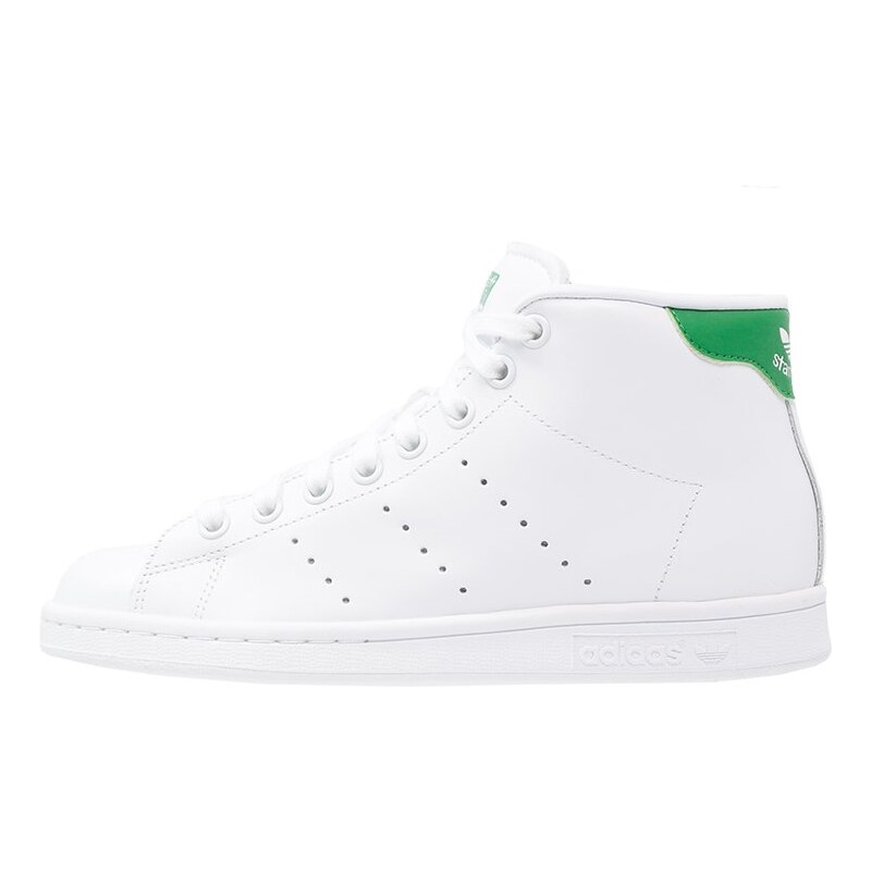 adidas Originals STAN SMITH Baskets montantes blanc/vert