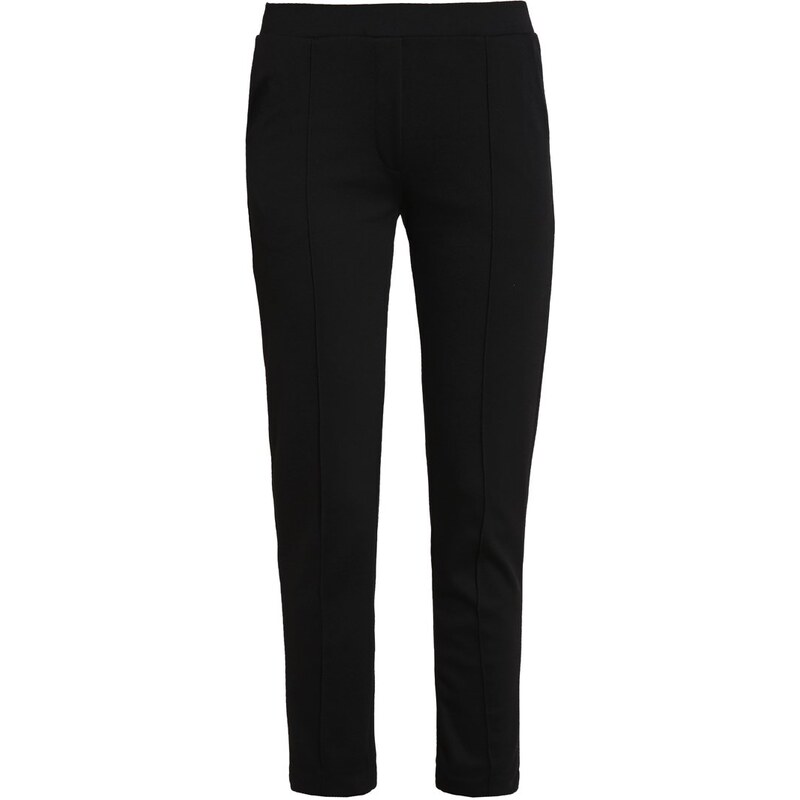 2ndOne RACHEL Pantalon classique comfy black