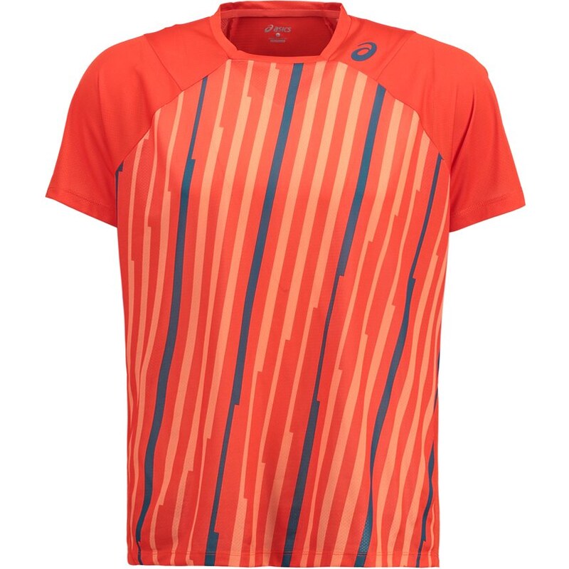 ASICS ATHLETE Tshirt de sport cone orange
