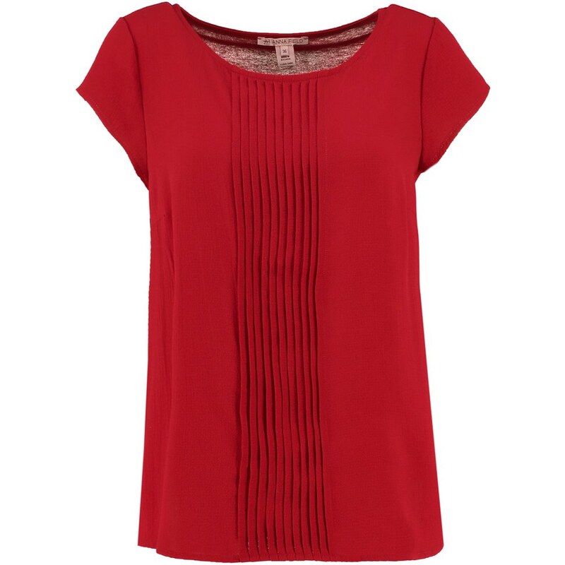 Anna Field Blouse red