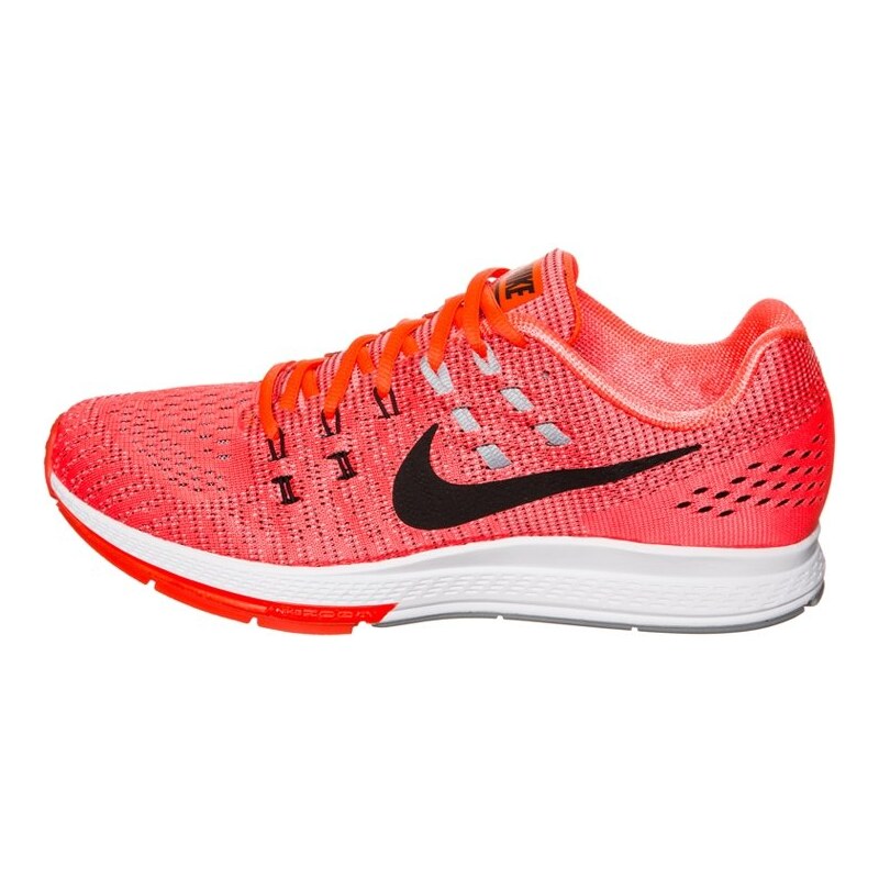 Nike Performance AIR ZOOM STRUCTURE 19 Chaussures de running stables total crimson/black/white