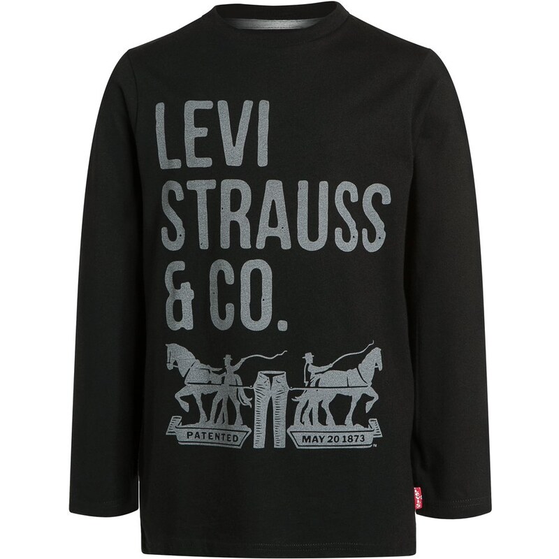 Levi's® Tshirt à manches longues caviar