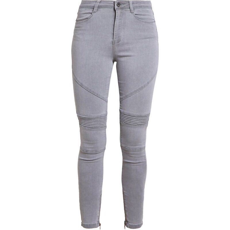 Missguided SINNER Jeans Skinny grey