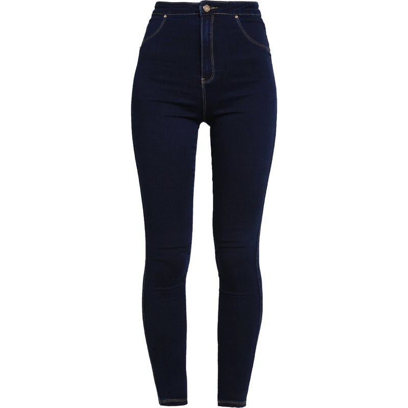 Missguided VICE Jeans Skinny indigo contrast