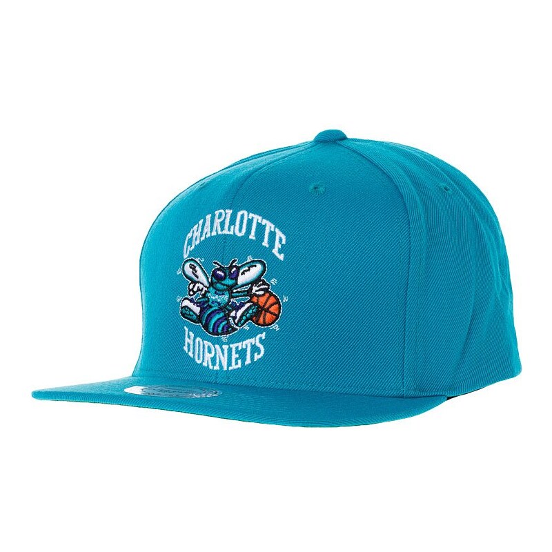 Mitchell & Ness Casquette teal