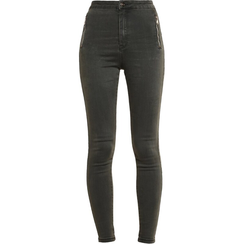 Missguided VICE Jeans Skinny khaki