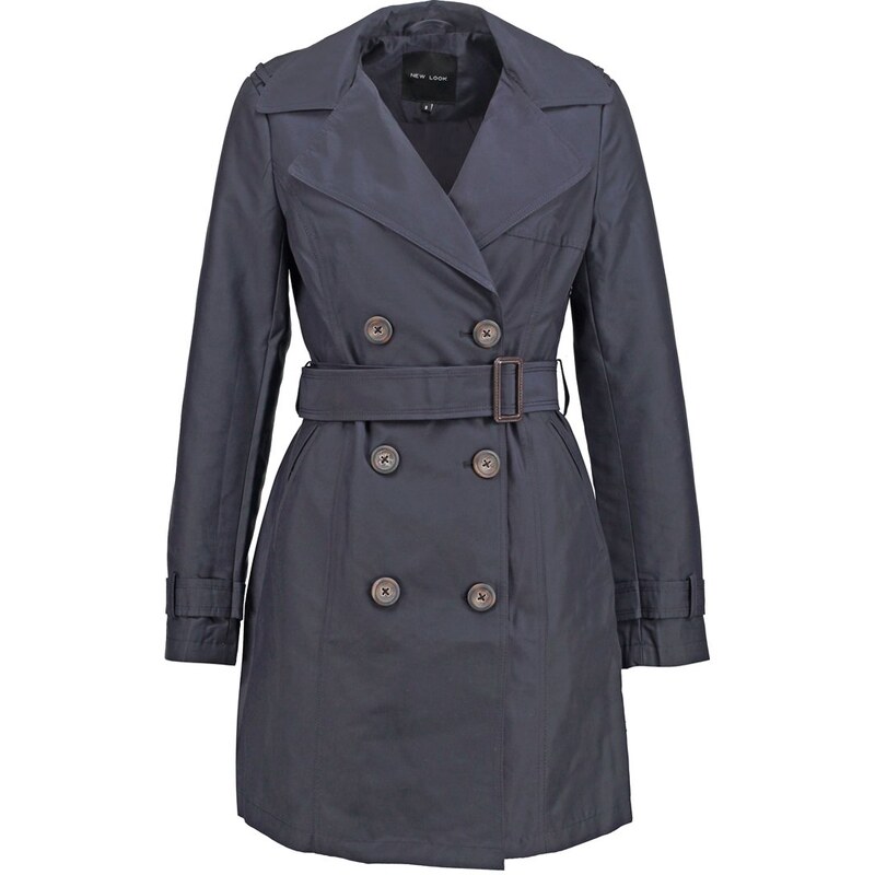 New Look Trench navy