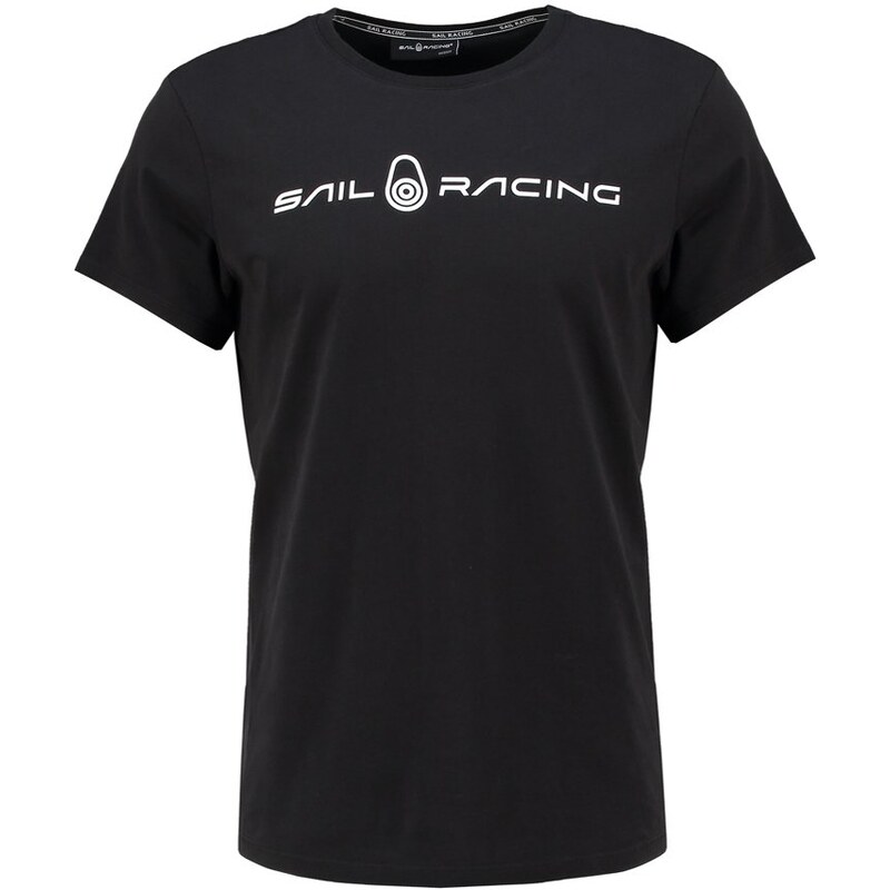 Sail Racing Tshirt imprimé carbon