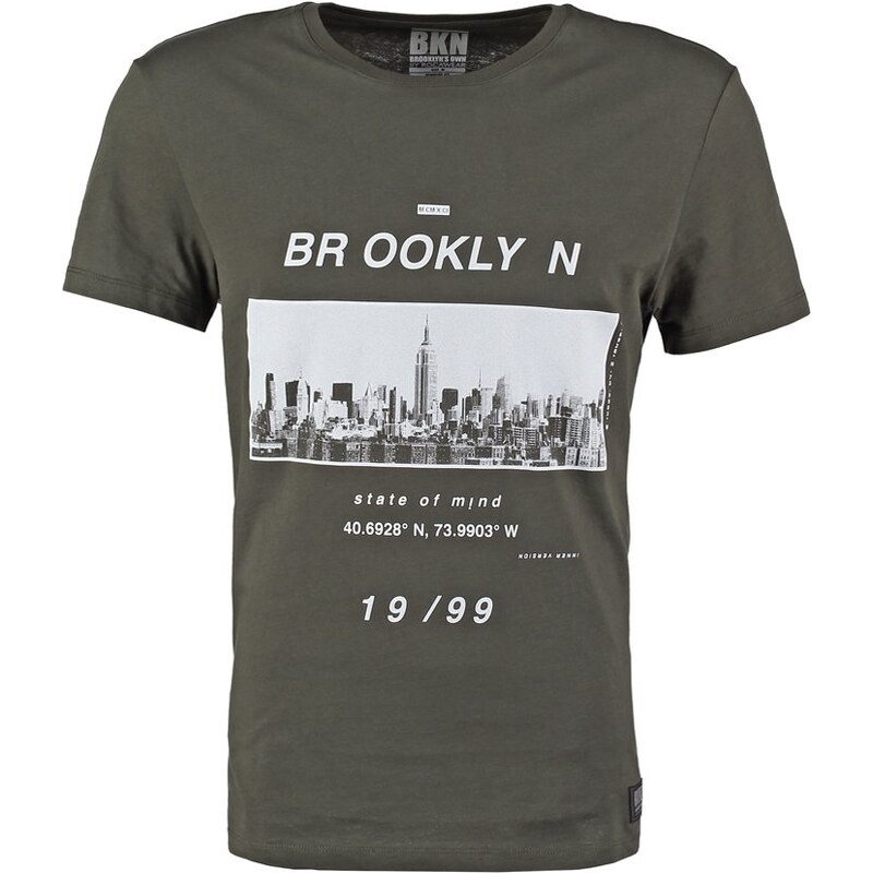 Brooklyn’s Own by Rocawear Tshirt imprimé dark green