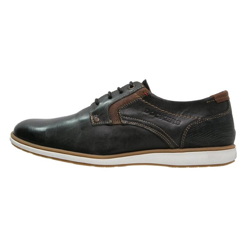 Dockers by Gerli Chaussures à lacets schwarz