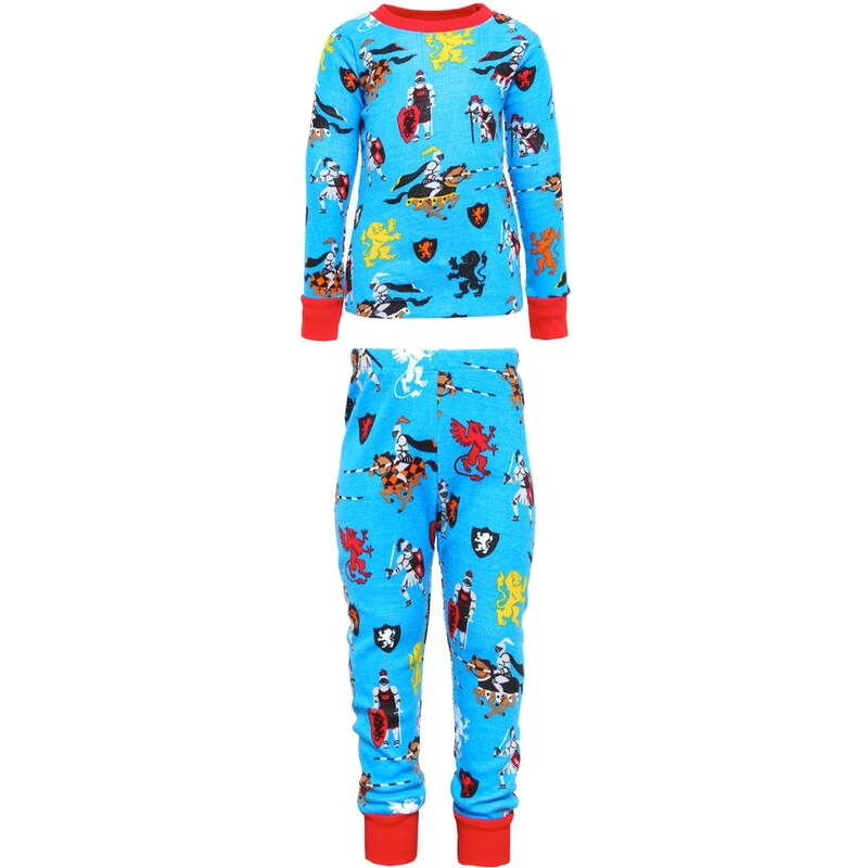Hatley Pyjama multicolor/blue