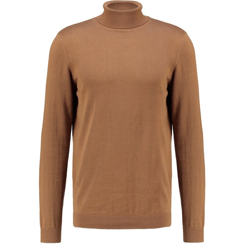 New Look Pullover camel