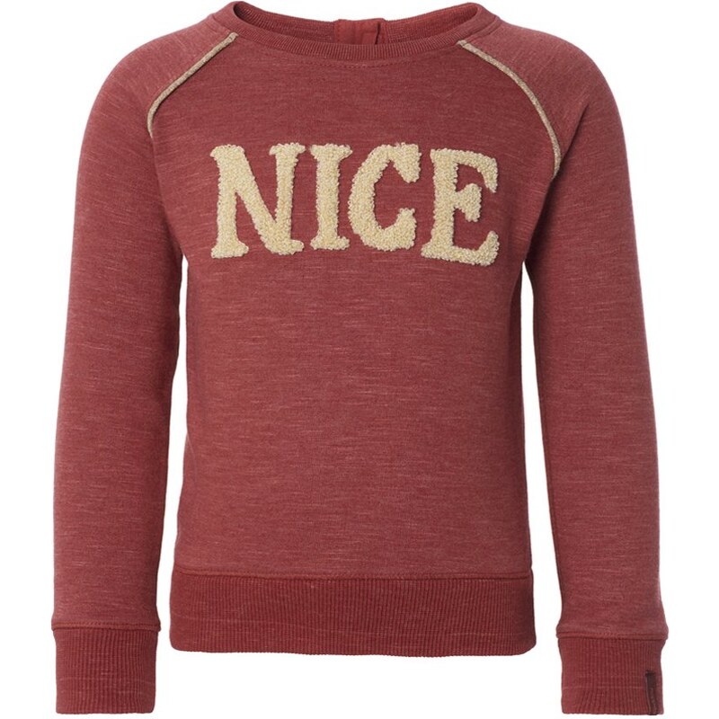Noppies Sweatshirt medium red