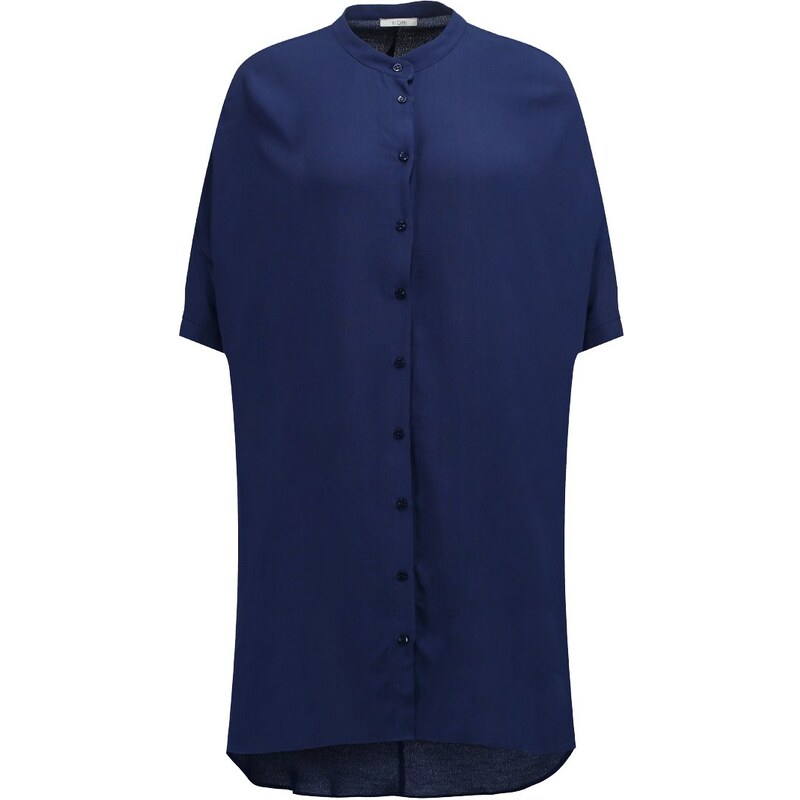 KIOMI Robe chemise blue