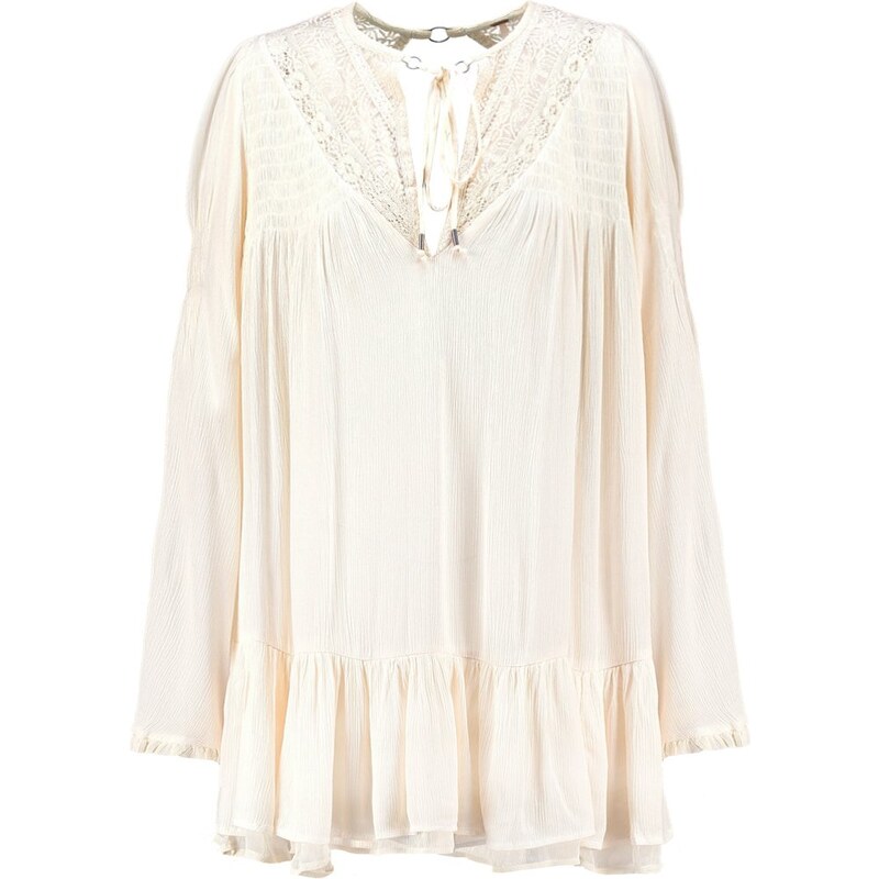 Free People Tunique ivory