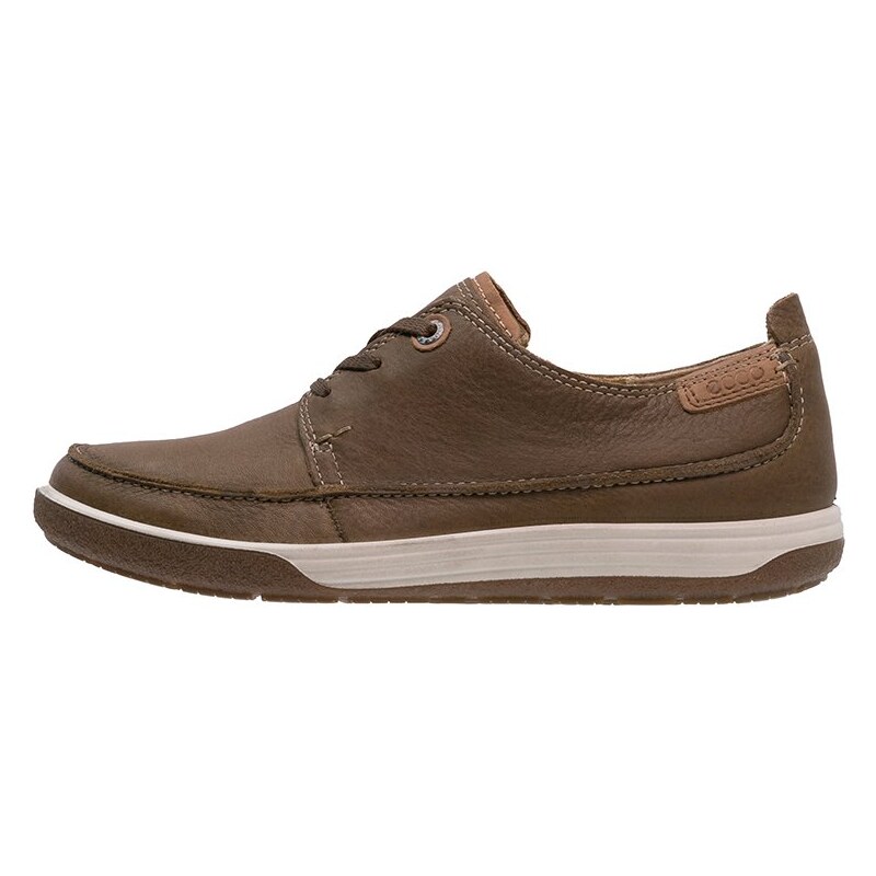 ecco CHASE II Chaussures à lacets birch/whisky