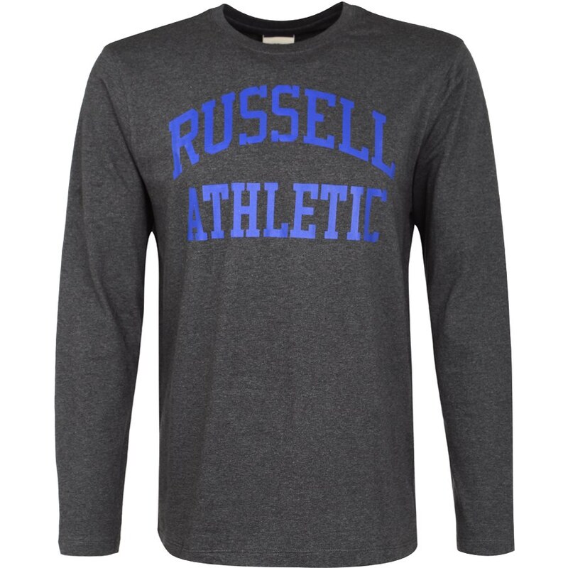 Russell Athletic Tshirt à manches longues dark grey
