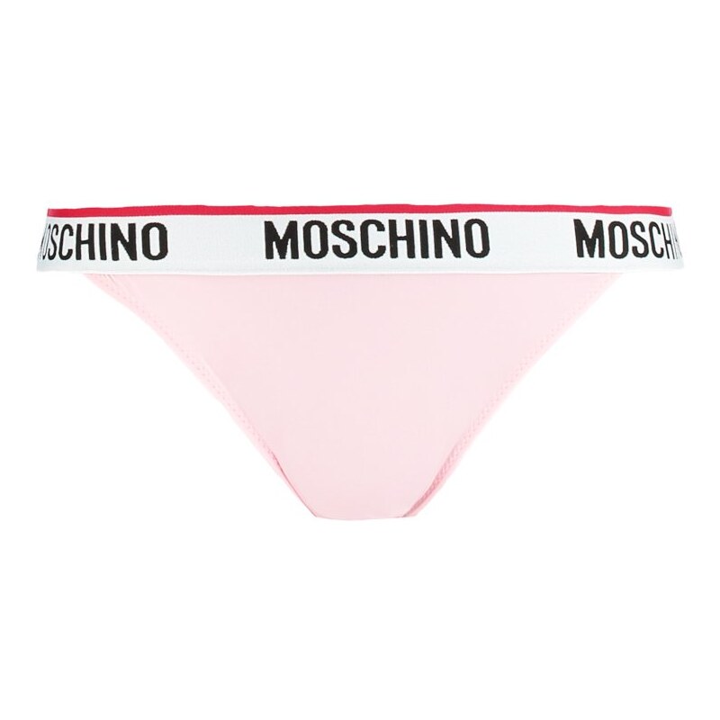 Moschino Underwear String rose
