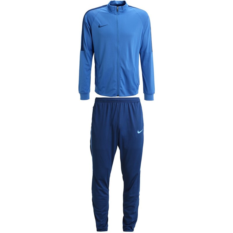 Nike Performance SQUAD Survêtement star blue/coastal blue