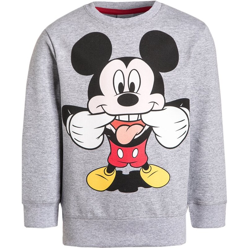 Disney MICKEY Sweatshirt grau