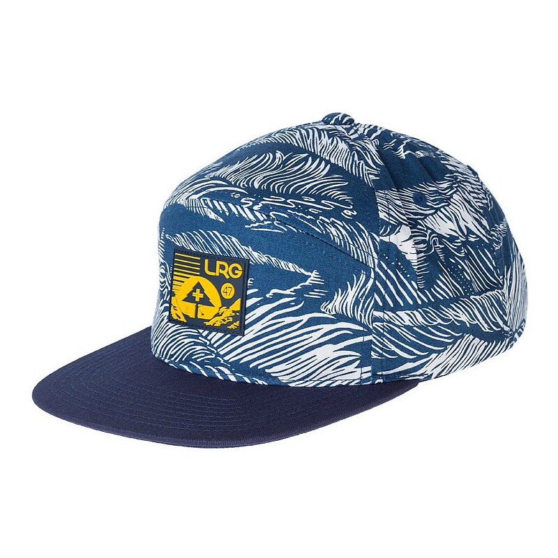 LRG FORCE OF NATURE Casquette nautical blue
