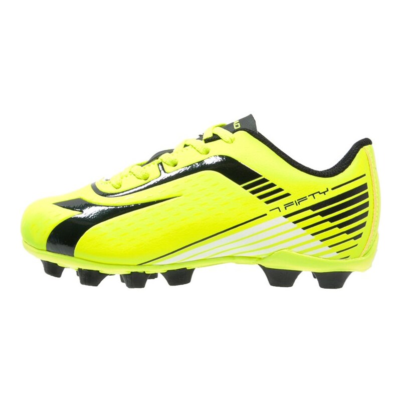 Diadora 7FIFTY Chaussures de foot à crampons yellow/black
