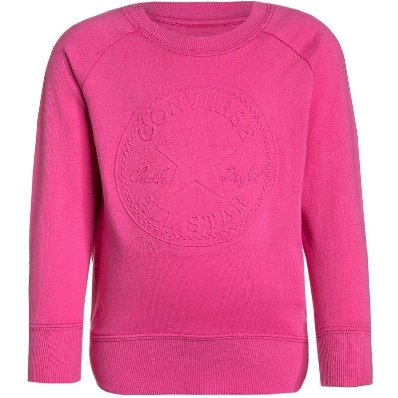 Converse Sweatshirt mod pink