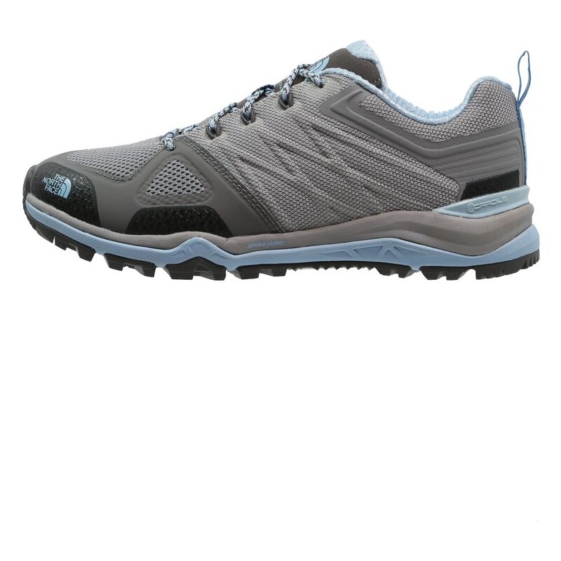 The North Face ULTRA FASTPACK II Chaussures de marche foil grey/powder blue