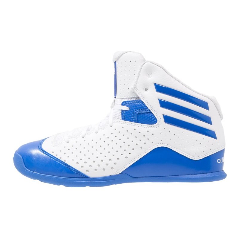 adidas Performance NEXT LEVEL SPEED IV Chaussures de basket white/blue
