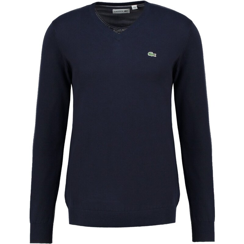 Lacoste Pullover navy blue