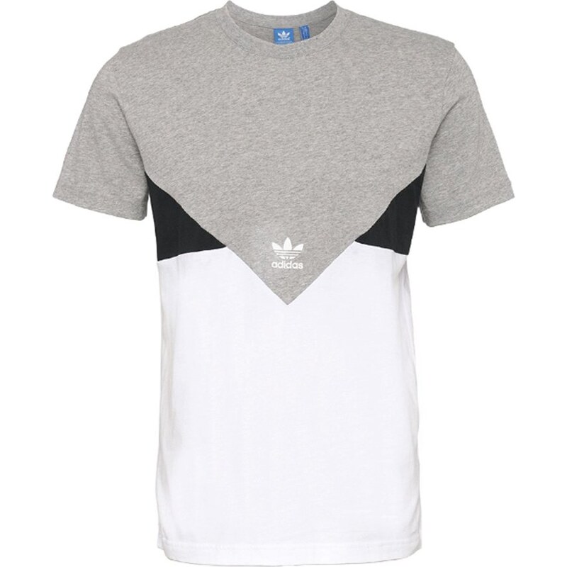 adidas Originals Tshirt imprimé medium grey