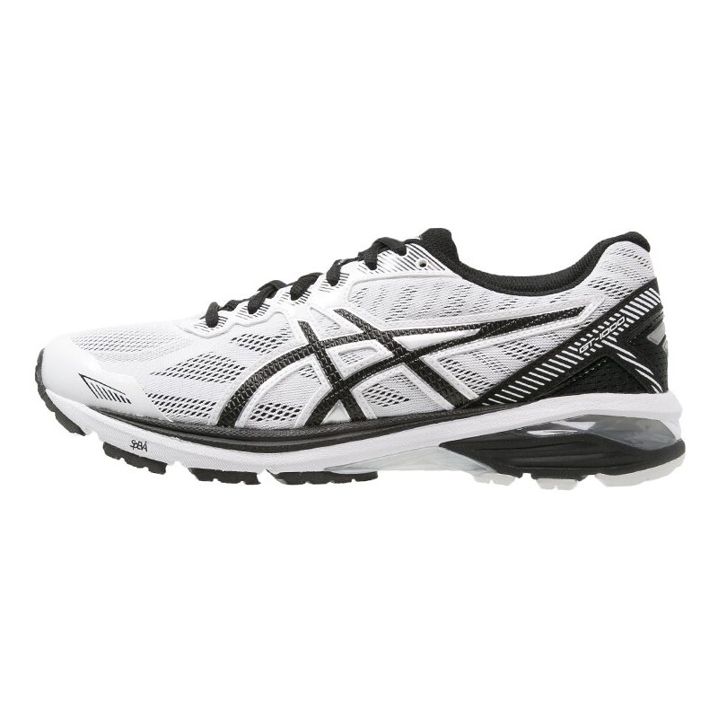 ASICS GT1000 5 Chaussures de running stables white/black/silver