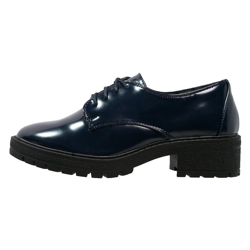 ONLY SHOES ONLTRYNA Chaussures à lacets dark blue