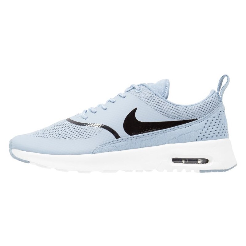 Nike Sportswear AIR MAX THEA Baskets basses blue grey/black/summit white