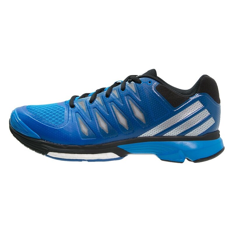 adidas Performance VOLLEY RESPONSE 2 BOOST Chaussures de volley shock blue/matte silver/blue