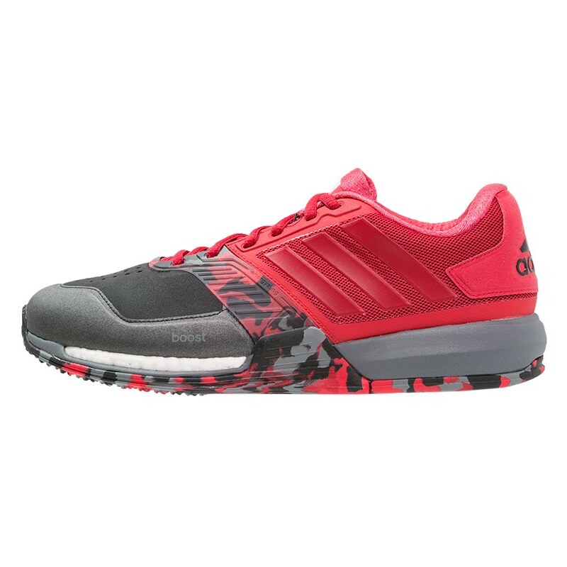 adidas Performance CRAZYTRAIN BOOST Chaussures d'entraînement et de fitness ray red/power red/core black