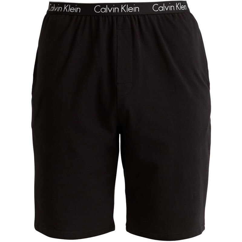 Calvin Klein Underwear Bas de pyjama black
