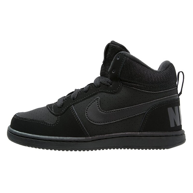 Nike Sportswear COURT BOROUGH Baskets montantes black
