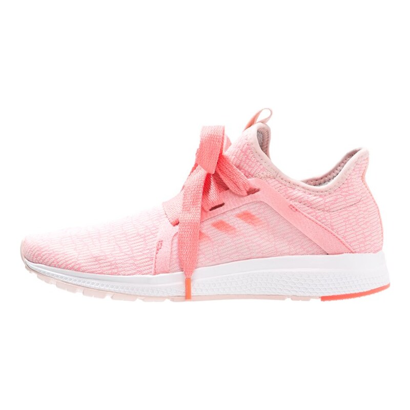 adidas Performance EDGE LUX Chaussures de running neutres vapour pink/ray pink/solar red